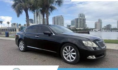 2008 Lexus LS 460
