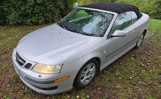 2006 Saab 9-3