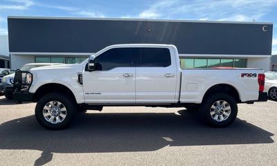 2019 Ford F-250 Lariat
