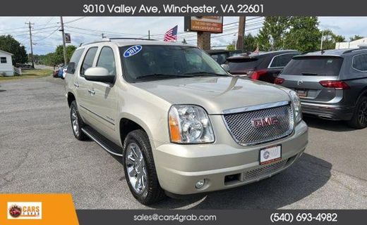 2014 GMC Yukon Denali