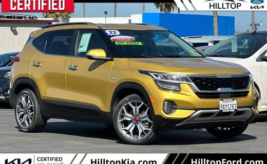 2022 Kia Seltos