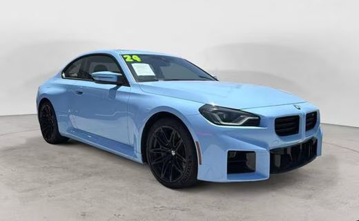 2024 BMW M2