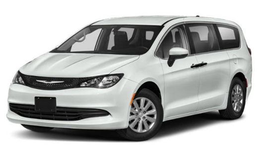 2020 Chrysler Voyager LXI