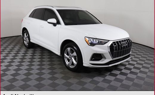 2020 Audi Q3 Quattro Premium