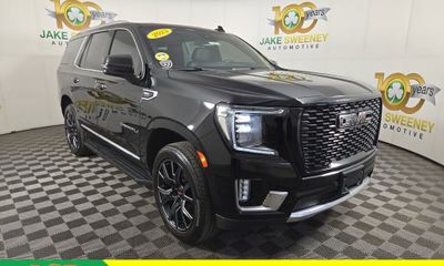 2023 GMC Yukon Denali