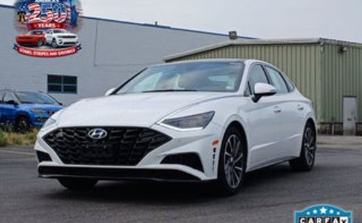 2020 Hyundai Sonata Limited