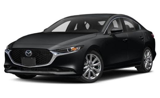 2021 Mazda MAZDA3