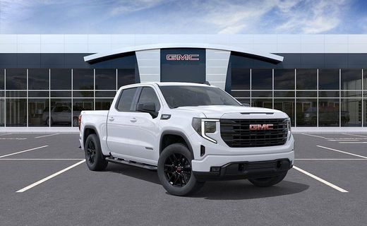 2026 GMC Sierra Elevation