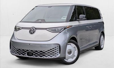 2025 Volkswagen ID Buzz 1ST Edition