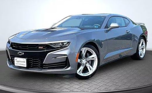 2019 Chevrolet Camaro 2SS