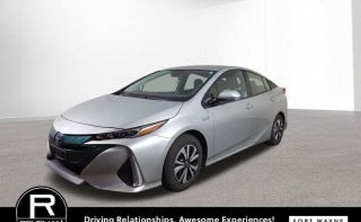 2017 Toyota Prius Prime phev
