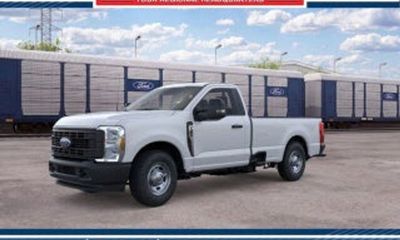 2026 Ford F-250 XL