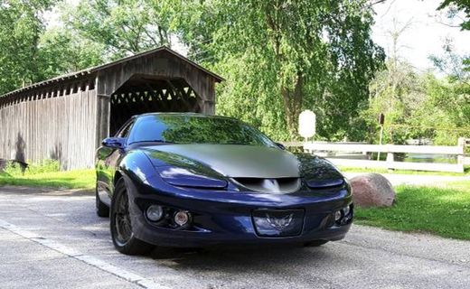 1999 Pontiac Firebird