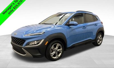 2023 Hyundai Kona SEL