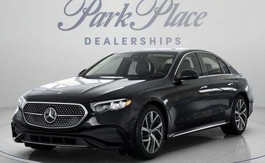 2026 Mercedes-Benz E-Class E350