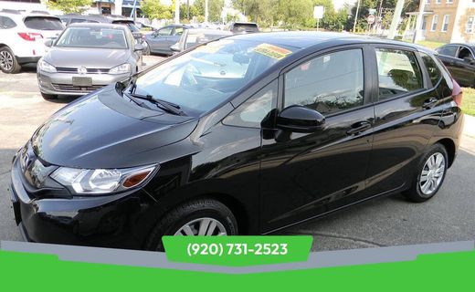 2015 Honda FIT LX