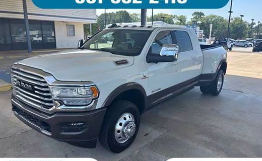 2024 Ram 3500 Longhorn