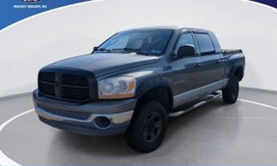 2006 Dodge RAM SLT