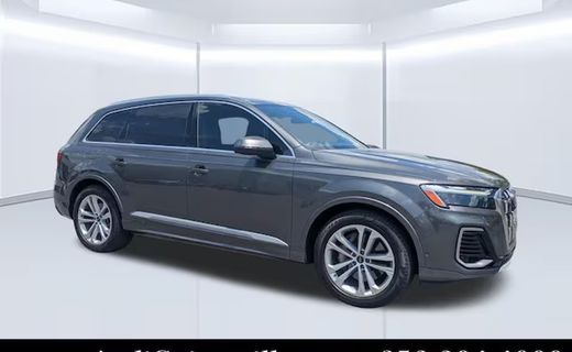 2026 Audi Q7 Quattro Premium Plus