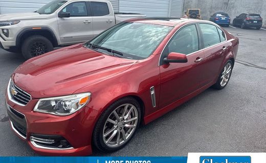 2015 Chevrolet SS