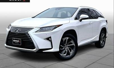 2018 Lexus RX 350 F Sport