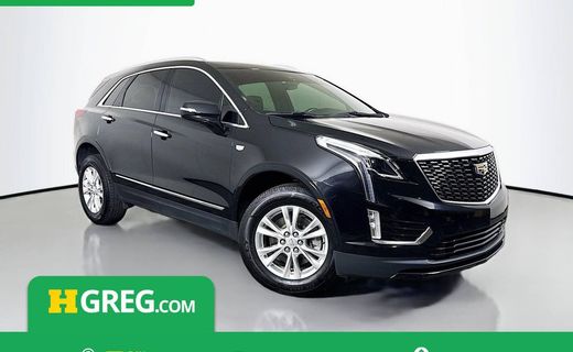 2020 Cadillac XT5 Luxury