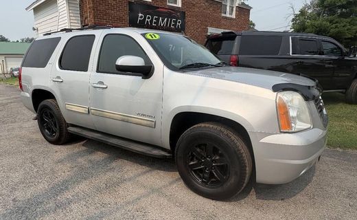 2011 GMC Yukon SLT