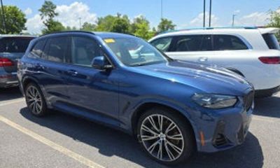 2023 BMW X3 M40I