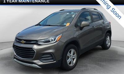 2022 Chevrolet Trax 1LT