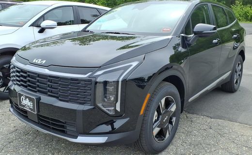 2026 Kia Sportage LX