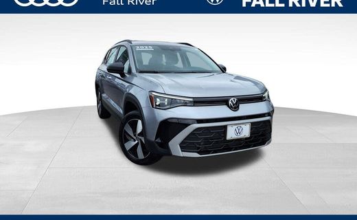 2025 Volkswagen Taos 4MOTION S