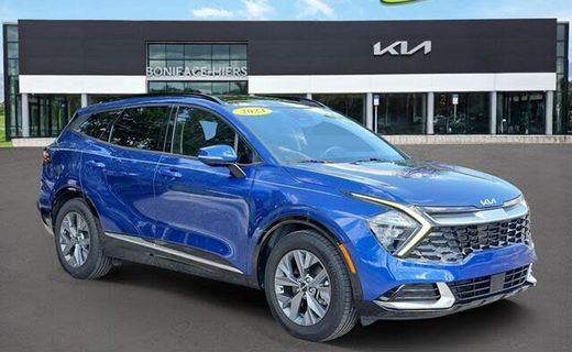 2023 Kia Sportage SX