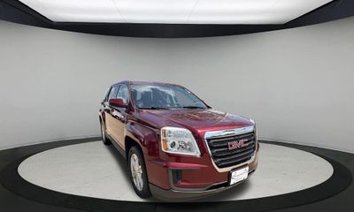 2017 GMC Terrain SLE 1