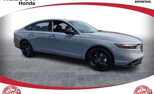 2026 Honda Accord