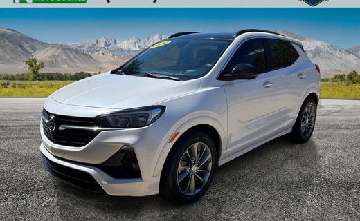 2020 Buick Encore GX Select