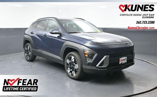 2025 Hyundai Kona