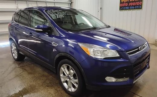 2013 Ford Escape SEL