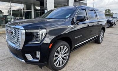2021 GMC Yukon XL Denali