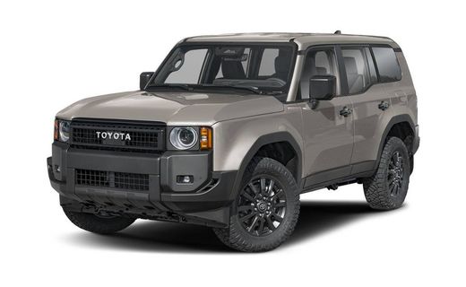 2024 Toyota Land Cruiser