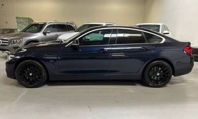 2018 BMW 430I xDrive Gran Coupe