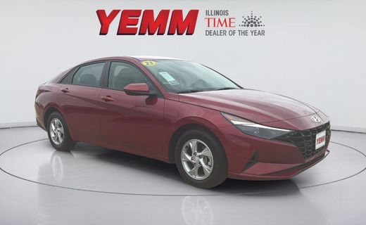 2023 Hyundai Elantra SE
