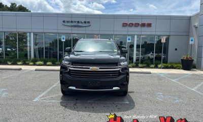 2021 Chevrolet Tahoe LT