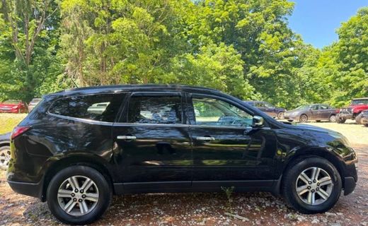 2016 Chevrolet Traverse 2LT