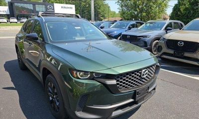 2026 Mazda CX-50 Preferred