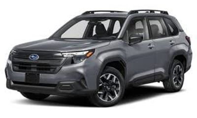 2026 Subaru Forester Crossover