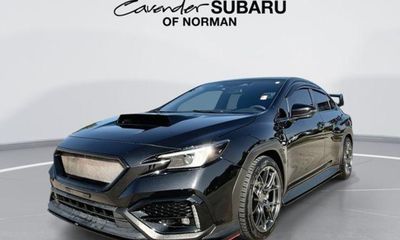 2022 Subaru WRX GT