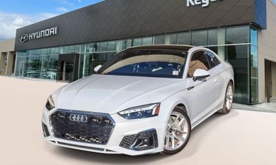2023 Audi A5 S Line Quattro