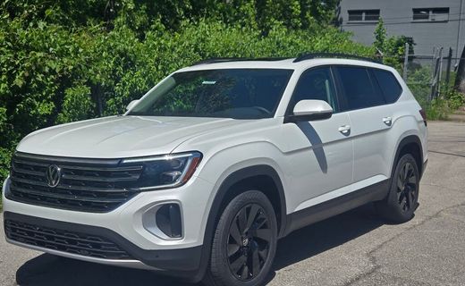 2026 Volkswagen Atlas 4MOTION SE