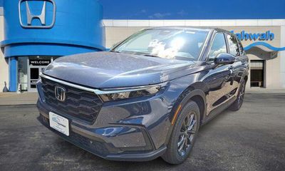 2026 Honda CR-V EX L