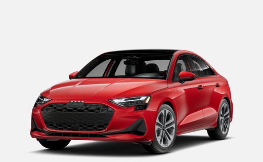 2026 Audi A3